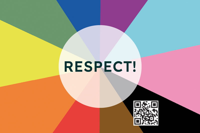 Respekt für queere Menschen (Februar 2023