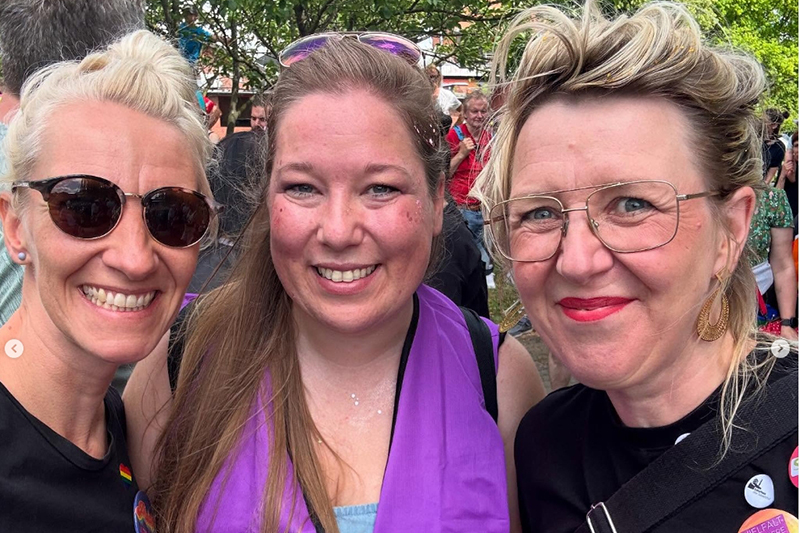 Erster Soester Christopher Street Day feierte Vielfalt als Stärke