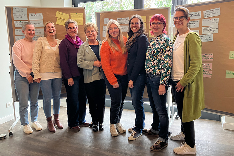 Hochrisikomanagement braucht starke Netzwerke