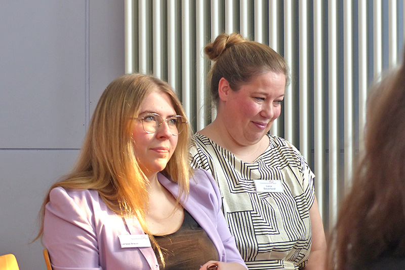 Entwicklungen und Belastungen in der Frauenberatung Soest