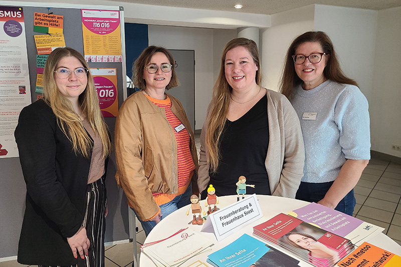 &bdquo;Frauenpower – Deine Zukunft beginnt hier!&ldquo;