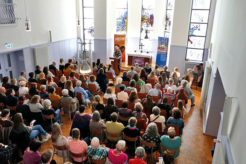 Eröffnung Gewaltschutz-Zentrum Soest