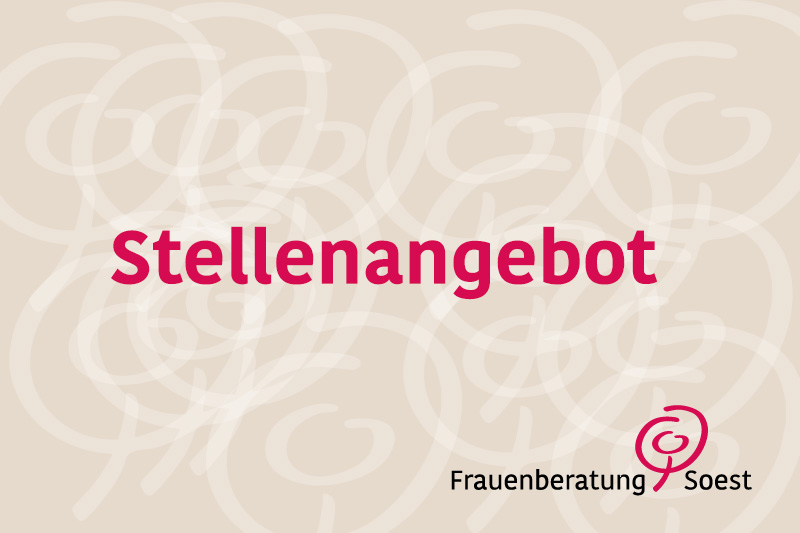 Eröffnung Gewaltschutz-Zentrum Soest